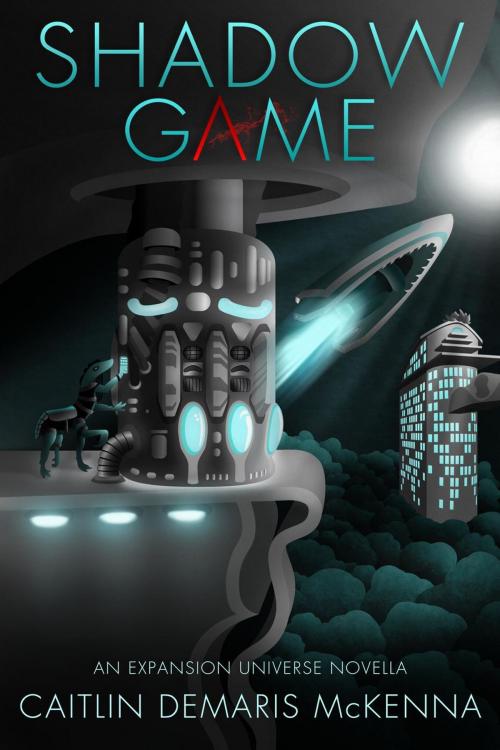 Cover of the book Shadow Game by Caitlin Demaris McKenna, Caitlin Demaris McKenna