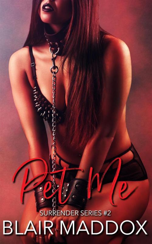 Cover of the book Pet Me by Blair Maddox, Blair Maddox