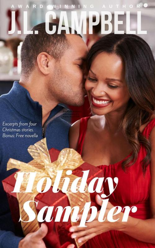 Cover of the book Holiday Sampler by J.L. Campbell, The Writers' Suite