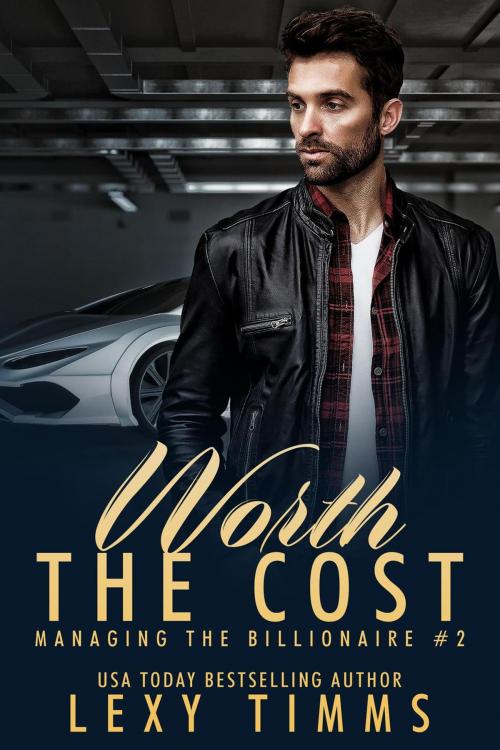 Cover of the book Worth the Cost by Lexy Timms, Dark Shadow Publishing