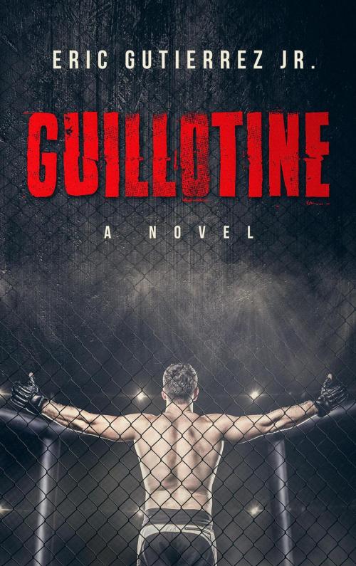 Cover of the book Guillotine by Eric Gutierrez Jr., Dreaded Sushi Press