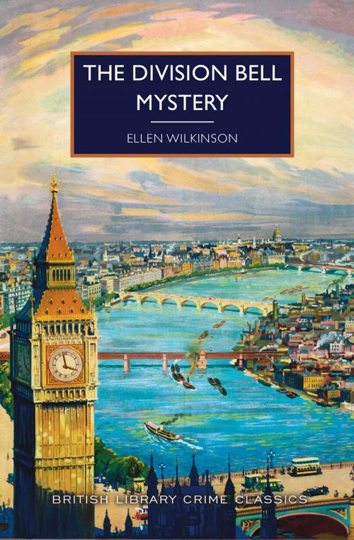 Cover of the book The Division Bell Mystery by Ellen Wilkinson, Sourcebooks