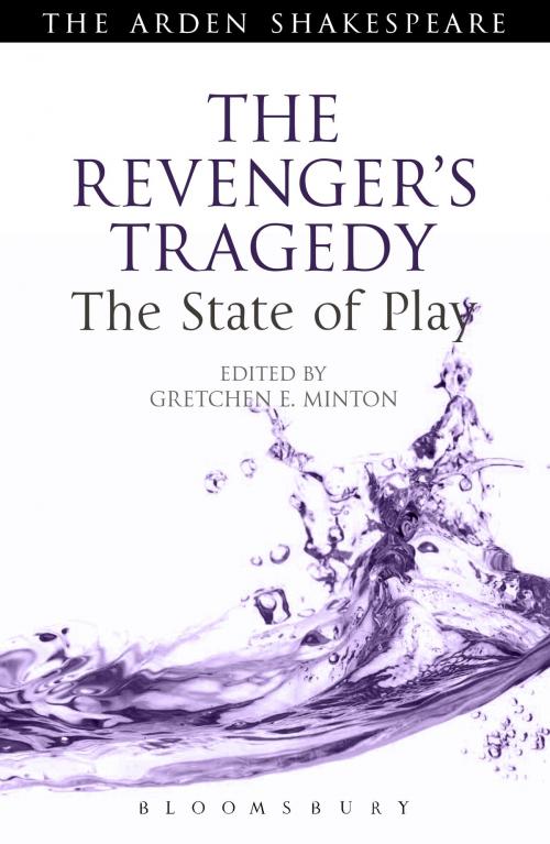 Cover of the book The Revenger's Tragedy by , Bloomsbury Publishing