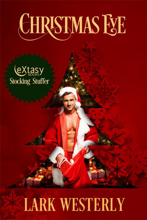 Cover of the book Christmas Eve by Lark Westerly, eXtasy Books Inc