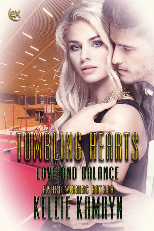 Cover of the book Tumbling Hearts by Kellie Kamryn, eXtasy Books Inc