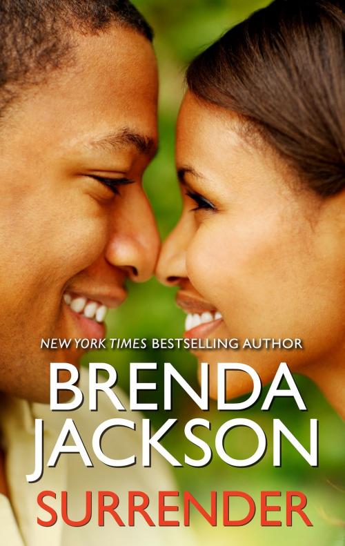 Cover of the book Surrender by Brenda Jackson, HQN Books