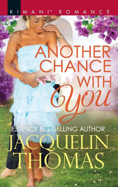 Cover of the book Another Chance with You by Jacquelin Thomas, Harlequin