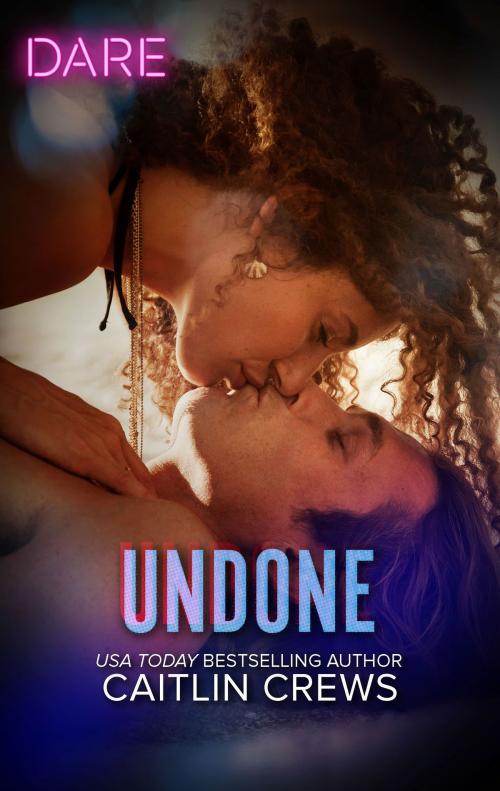 Cover of the book Undone by Caitlin Crews, Harlequin