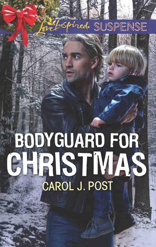 Cover of the book Bodyguard for Christmas by Carol J. Post, Harlequin