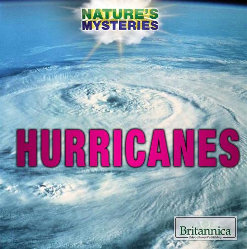 Cover of the book Hurricanes by Kristi Lew, Britannica Educational Publishing