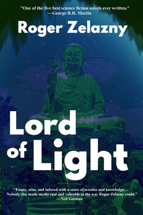 Cover of the book Lord of Light by Roger Zelazny, Wilder Publications, Inc.