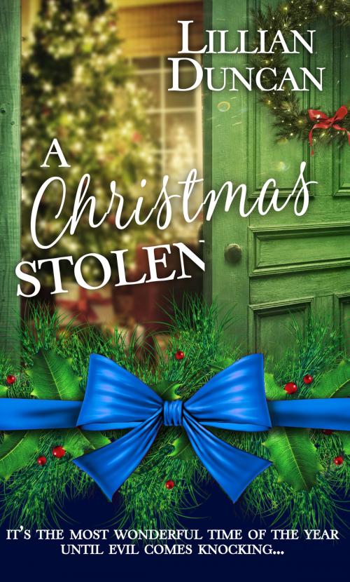 Cover of the book A Christmas Stolen by Lillian Duncan, Pelican Book Group