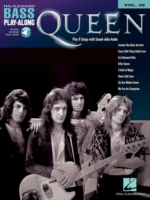Cover of the book Queen by Queen, Hal Leonard