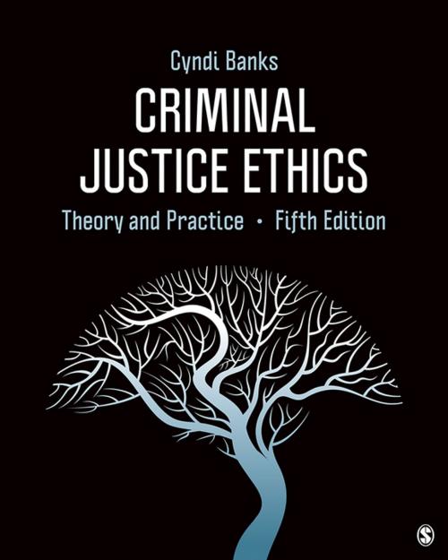 Cover of the book Criminal Justice Ethics by Cyndi L. Banks, SAGE Publications