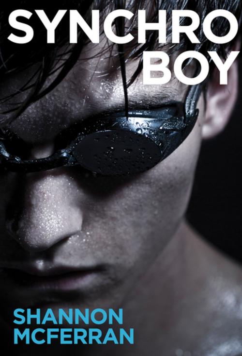 Cover of the book Synchro Boy by Shannon McFerran, Arsenal Pulp Press