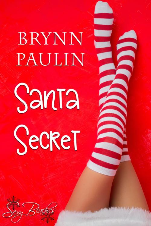 Cover of the book Santa Secret by Brynn Paulin, Supernova Indie Publishing Services LLC