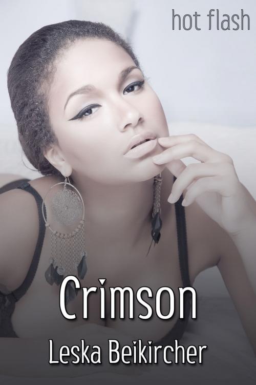 Cover of the book Crimson by Leska Beikircher, JMS Books LLC