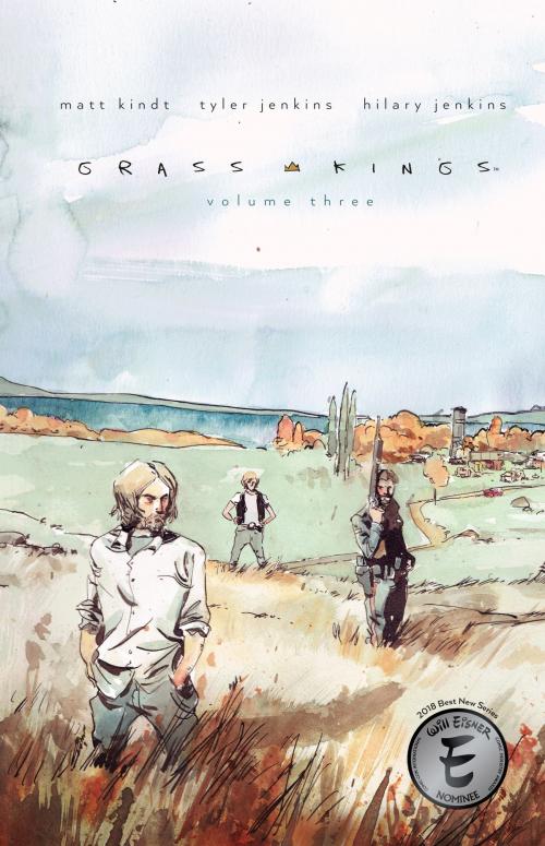 Cover of the book Grass Kings Vol. 3 by Matt Kindt, Hilary Jenkins, BOOM! Studios