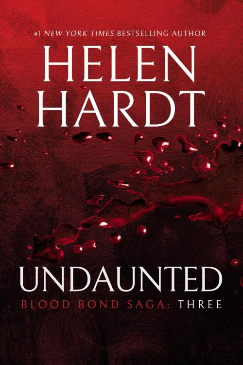 Cover of the book Undaunted by Helen Hardt, Waterhouse Press