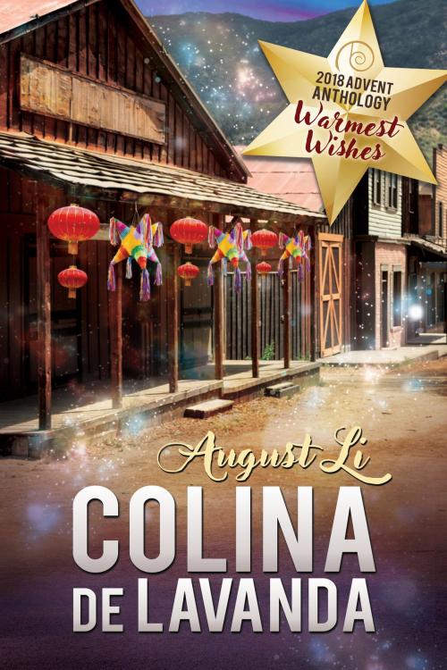 Cover of the book Colina de Lavanda by August Li, Dreamspinner Press