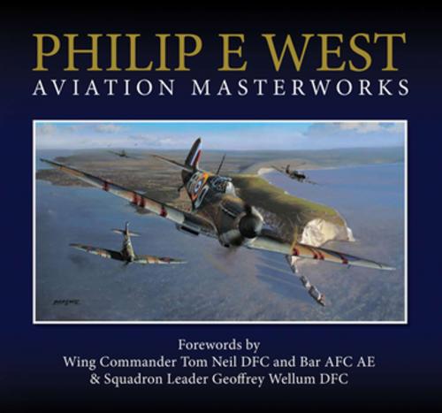 Cover of the book Philip E West Aviation Masterworks by Philip E West, G2 Rights Ltd