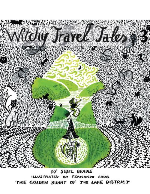 Cover of the book Witchy Travel Tales 3 by Sibel Beadle, Grosvenor House Publishing