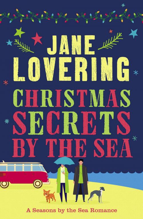 Cover of the book Christmas Secrets by the Sea by Jane Lovering, Prelude Books