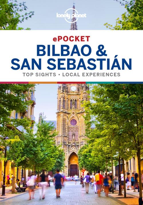 Cover of the book Lonely Planet Pocket Bilbao & San Sebastian by Lonely Planet, Lonely Planet Global Limited