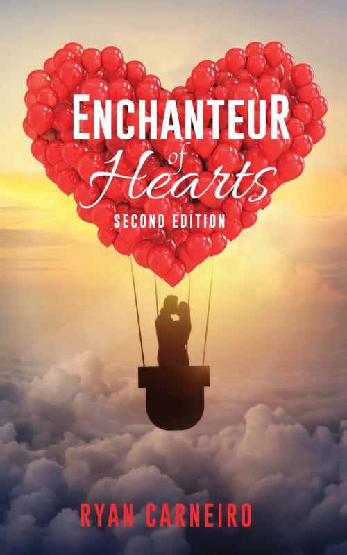 Cover of the book Enchanteur of Hearts by Ryan Carneiro, Book Vine Press