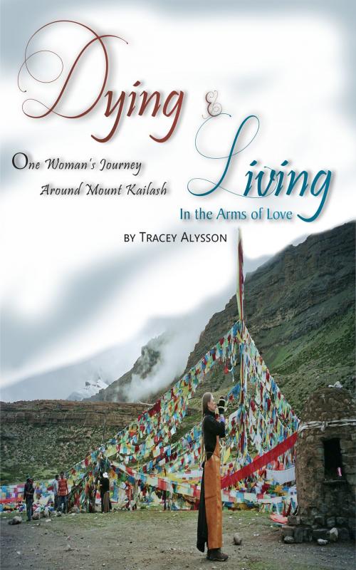 Cover of the book Dying & Living In The Arms of Love by Tracey Alysson Ph.D., Lettra Press LLC
