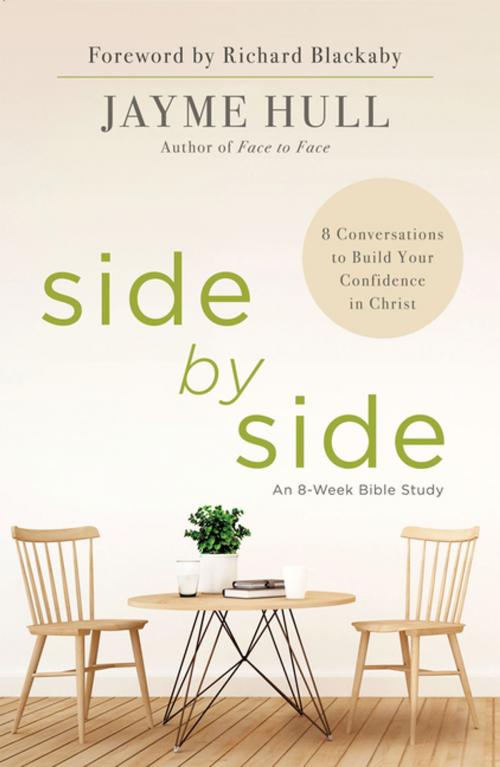 Cover of the book Side by Side by Jayme Hull, WestBow Press