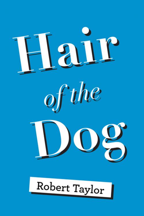 Cover of the book Hair of the Dog by Robert Taylor, Xlibris US