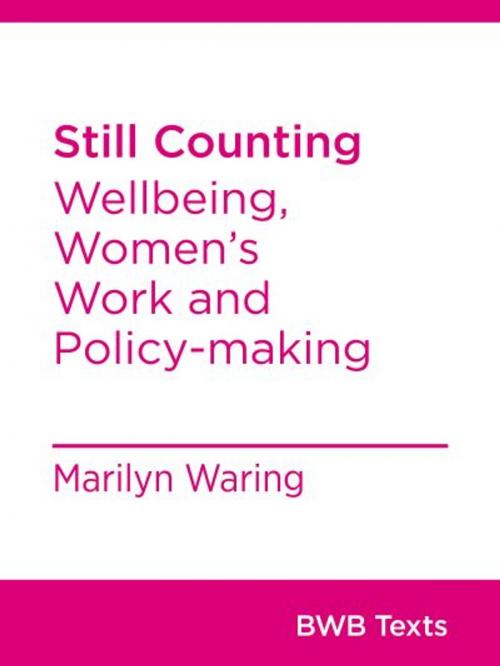 Cover of the book Still Counting by Marilyn Waring, Bridget Williams Books