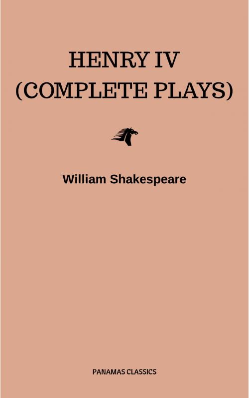 Cover of the book Henry IV (Complete Plays) by William Shakespeare, CDED