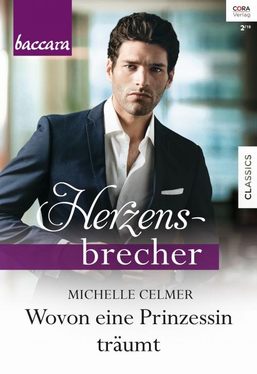 Cover of the book Wovon eine Prinzessin träumt by Michelle Celmer, CORA Verlag