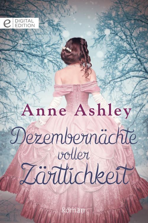 Cover of the book Dezembernächte voller Zärtlichkeit by Anne Ashley, CORA Verlag