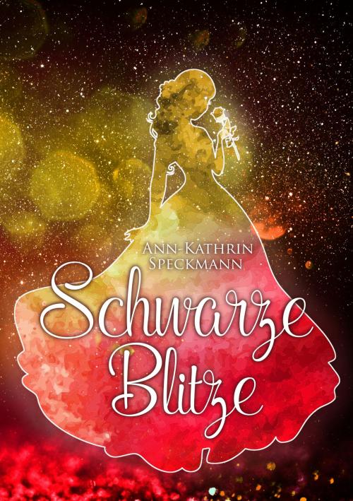 Cover of the book Schwarze Blitze by Ann-Kathrin Speckmann, TWENTYSIX