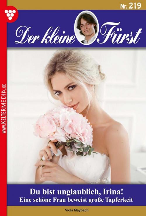 Cover of the book Der kleine Fürst 219 – Adelsroman by Viola Maybach, Kelter Media