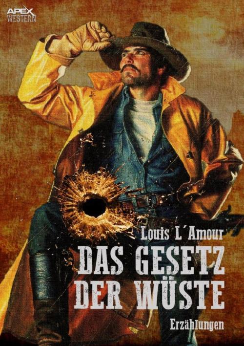 Cover of the book DAS GESETZ DER WÜSTE by Louis L' Amour, BookRix