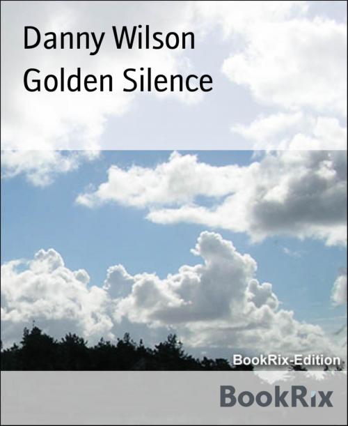 Cover of the book Golden Silence by Danny Wilson, BookRix