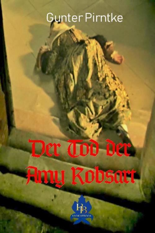 Cover of the book Der Tod der Amy Robsart by Gunter Pirntke, epubli