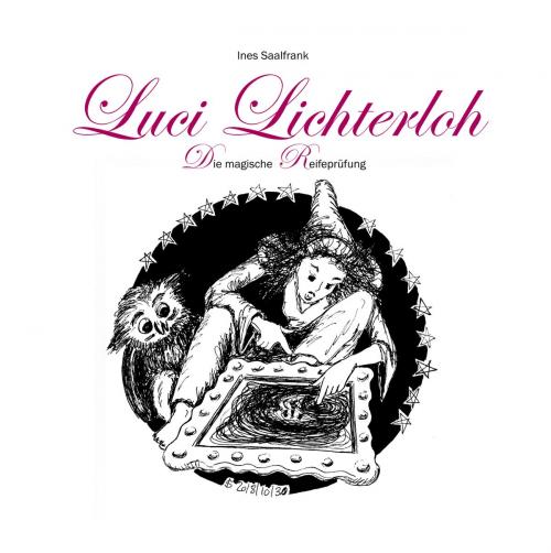 Cover of the book Luci Lichterloh by Ines Saalfrank, Books on Demand