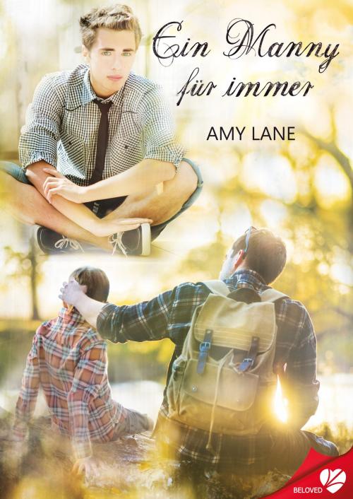 Cover of the book Ein Manny für immer by Amy Lane, Cursed Verlag