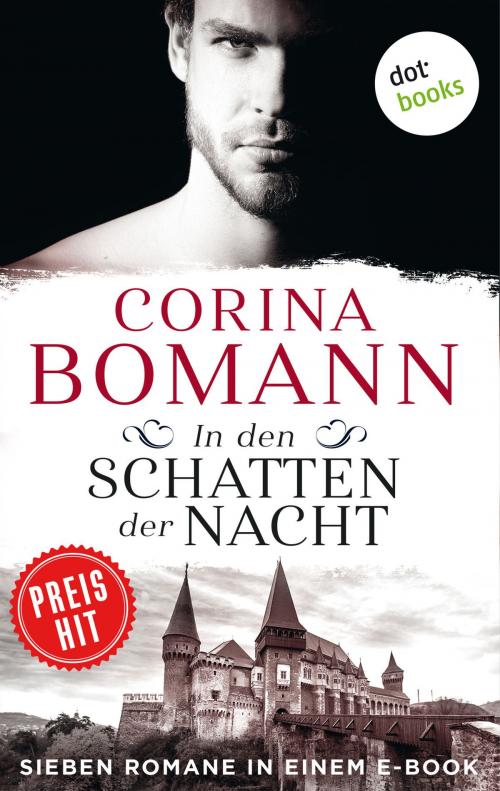 Cover of the book In den Schatten der Nacht by Corina Bomann, dotbooks GmbH