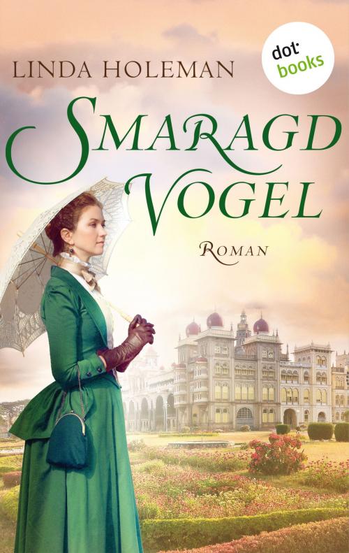 Cover of the book Smaragdvogel by Linda Holeman, dotbooks GmbH