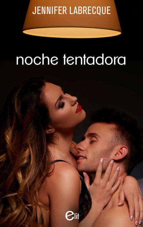Cover of the book Noche tentadora by Jennifer Labrecque, Harlequin, una división de HarperCollins Ibérica, S.A.