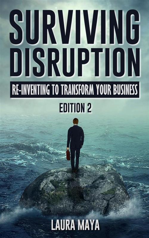 Cover of the book Surviving Disruption by Laura Maya, Publisher s21598