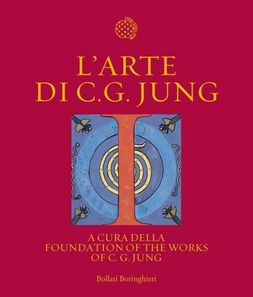 Cover of the book L'arte di C.G. Jung by Carl Gustav Jung, Bollati Boringhieri