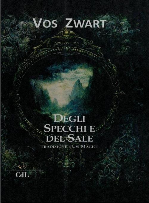Cover of the book Degli Specchi e del Sale by Vos Zwart, Edizioni Cerchio della Luna