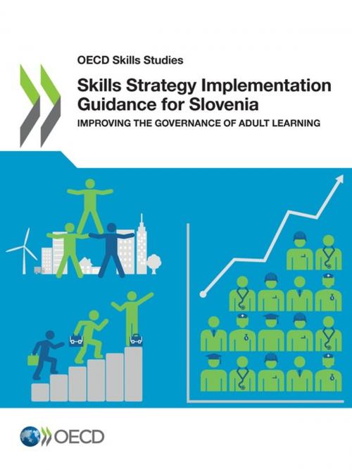 Cover of the book Skills Strategy Implementation Guidance for Slovenia by Collectif, OECD